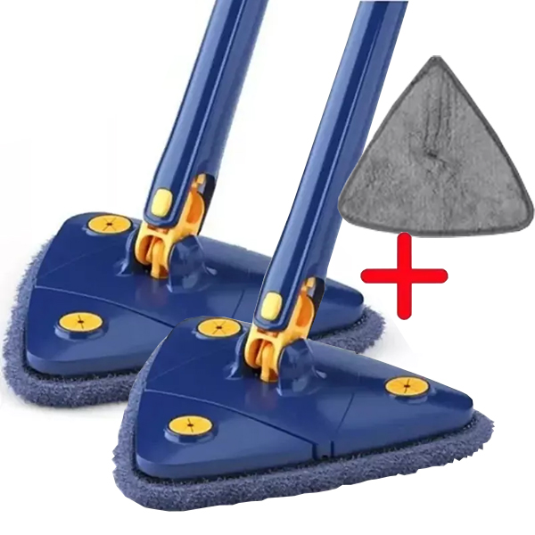 2x Triangle MOP + R. Krpa sa dostavom na kućnu adresu po cijeni od 37.90